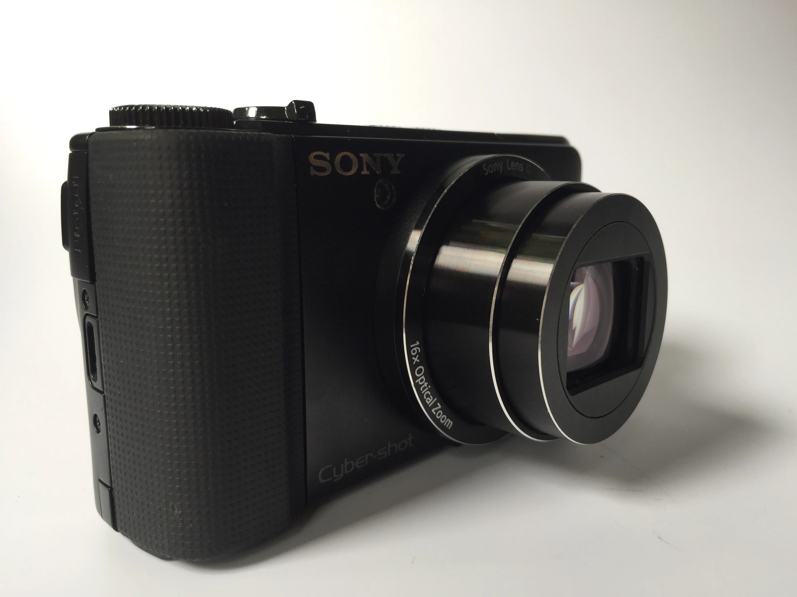 Цифровая камера SONY DSC-HX9V 16x CMOS full HD с gps