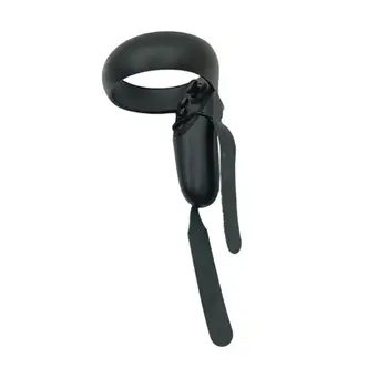 

PU Leather Knuckle Handle Grip Strap for Oculus Quest/Oculus Rift S Controller LX9B