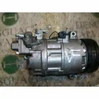 

AIR CONDITIONING COMPRESSOR BMW Z4 ROADSTER (E85) NOT HAS REFERENCE