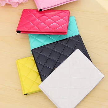 

Korean-Style Diamond Cute Women'S "Driving Licence Case Pattern Paint Bright Skin Vehicle Licens Bag