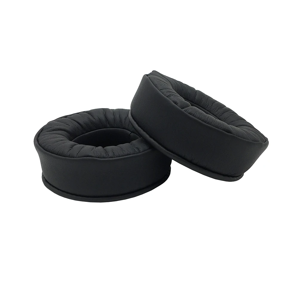 IMTTSTR 1 Pair of 3cm Protein Leather Ear Pads for Sony MDR ZX110NC Earpads Earmuff Cover Cushion Replacement Cups Sleeve