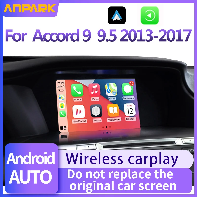 CarMediaPlayerForHondaAccord995201320142015201620175G