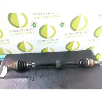 

5926101 transmission Front Right Opel Corsa D Enjoy