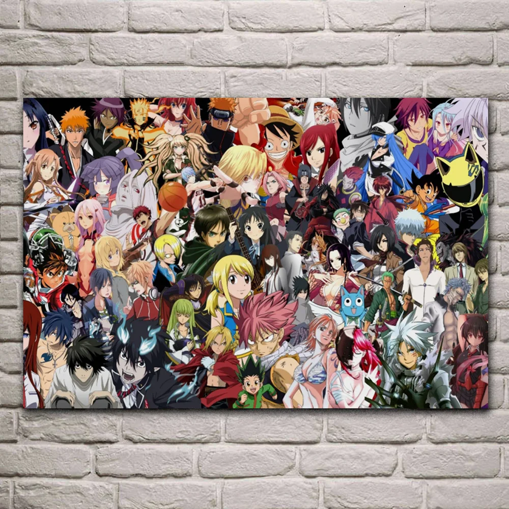 Poster-Canvas-Painting-Nordic-Printed-Fullmetal-Alchemist-Beelzebub-Death-Note-Kuroko-Anime-Modular-Pictures-Wall-Art