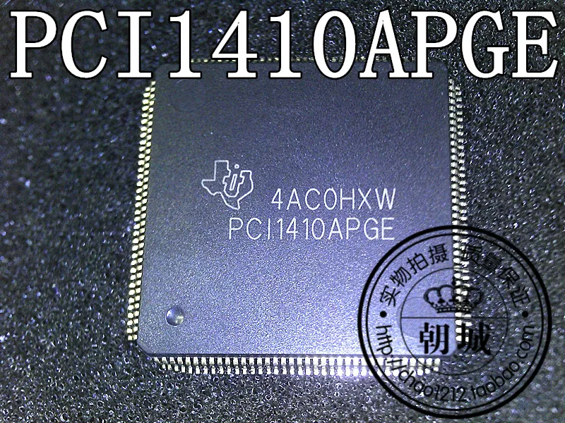 5pcs/lot PCI1410APGE QFP | Обустройство дома