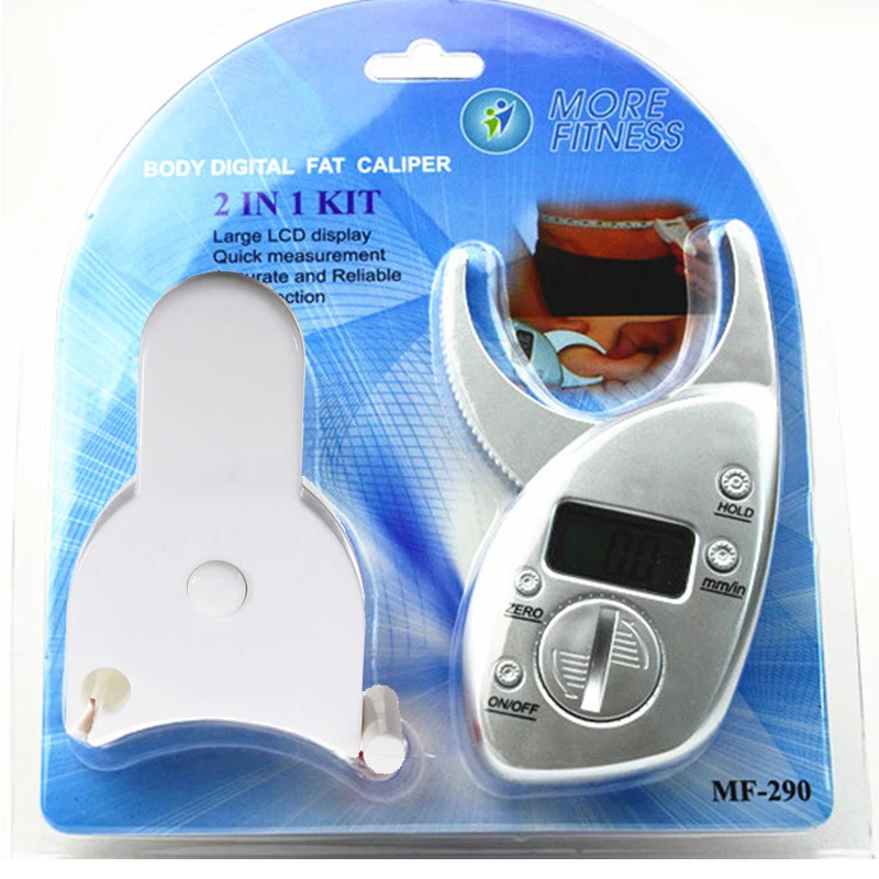 2in-1-Kit-Digital-body-fat-caliper-and-body-measure-tape-Digital-body-fat-analyzer-Tape (1)