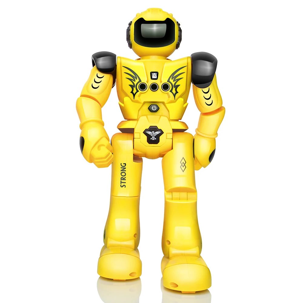 New Arrival Robot USB Charging Dancing Toy Robot Remote Control RC Robot Toy for Boys Children Birthday Gift New Arrival Robot USB Charging Dancing Toy Robot Remote Control RC Robot Toy for Boys Children Birthday Gift