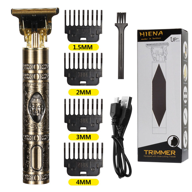 USB Electric Hair Cutting Machine Rechargeable New Hair Clipper Man Shaver Trimmer For Men Barber Professional Beard Trimmer