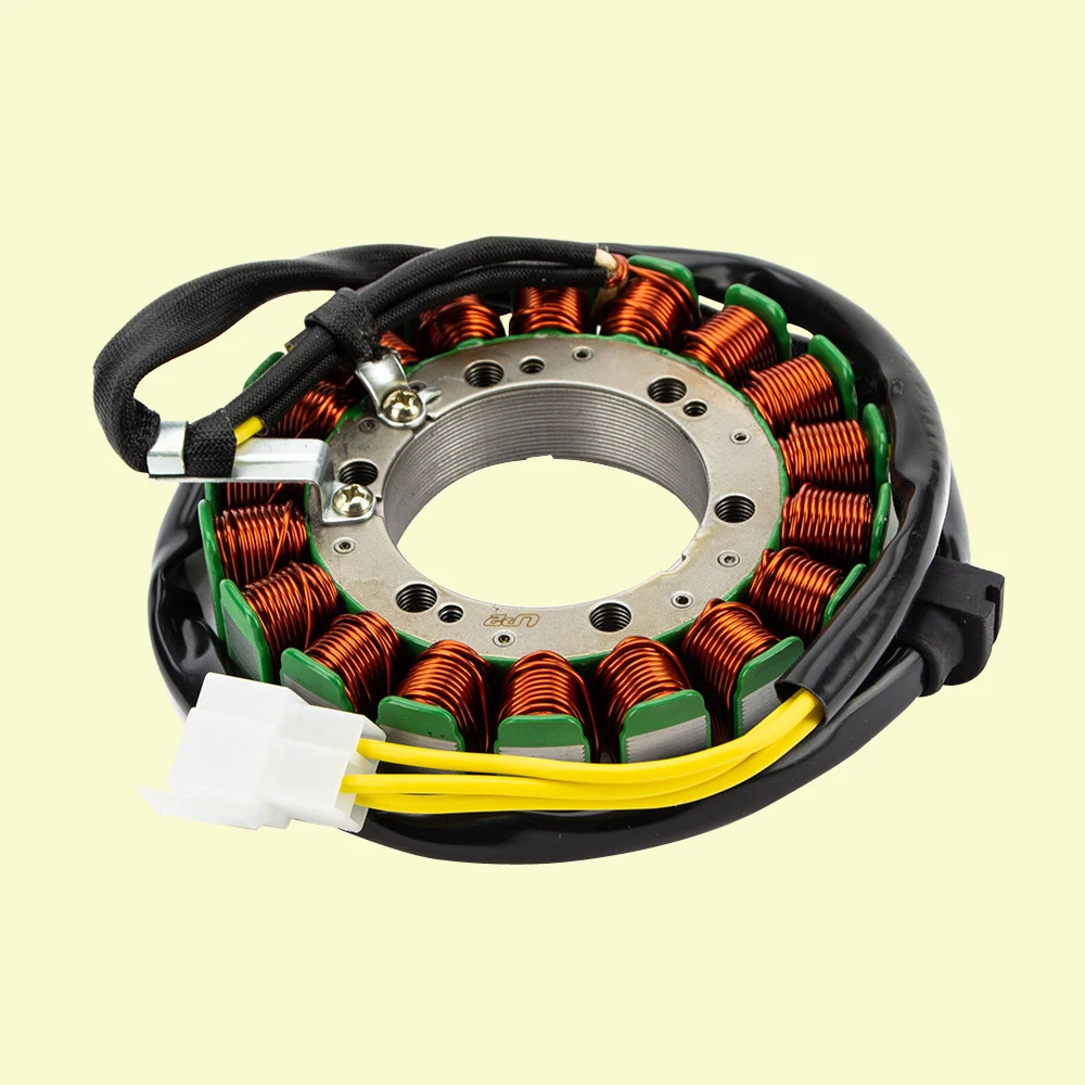 

Stator Coil for Honda NV600 VT600C VT600CD Shadow 600 VLX NV400 CJ/CK/CS/CV Steed 400 VRX400T NC33 31120-MR1-004 31120-MAV-003