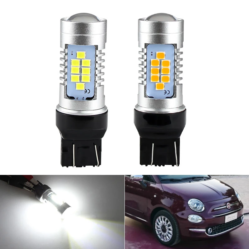 Discover 99+ images fiat 500 driving light bulb In.thptnganamst.edu.vn