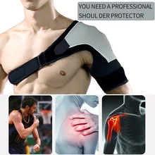 1 шт. для мужчин и женщин предотвращение травм Larum слеза правая левая Регулируемая Защитная боль вывихнутое сустав ортопедический плечевой бандаж