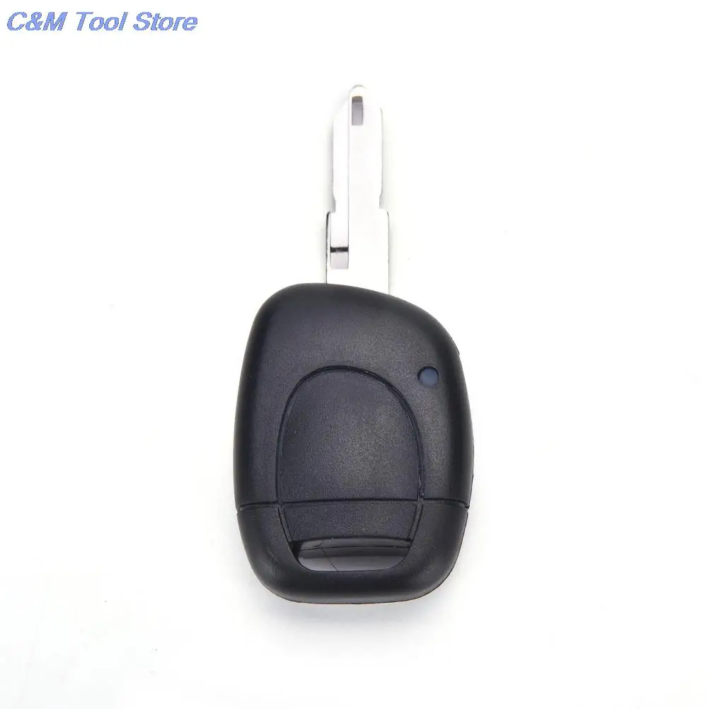 1button Fob Case Fit Renault Twingo Clio Kangoo Master Remote Key Blank