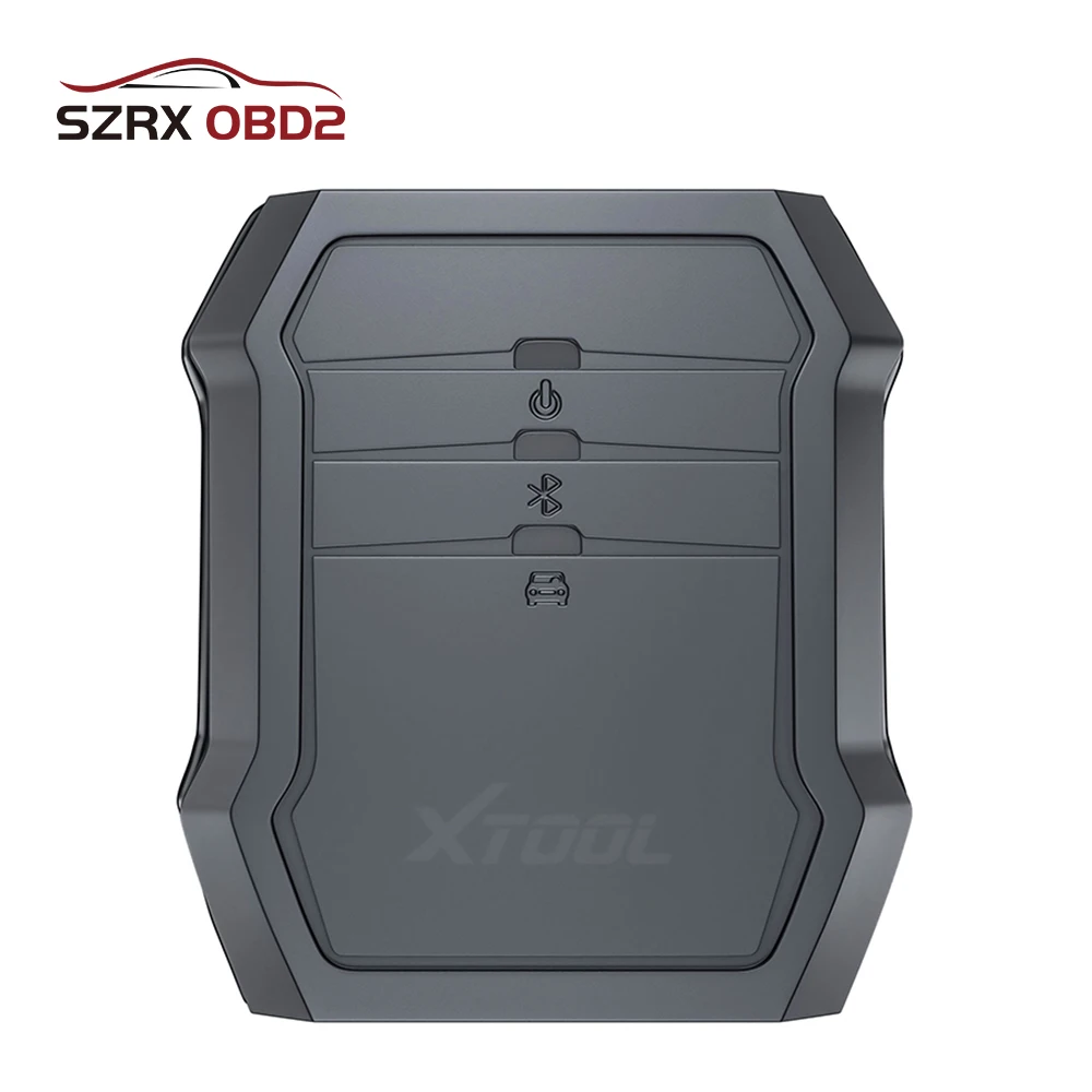 US $117.60 XTOOL X100C PIN CODE Reader For FordFor MazdaFor PeugeotFor Citroen Key Programmer Tool BT Android IOS Support Multilanguage