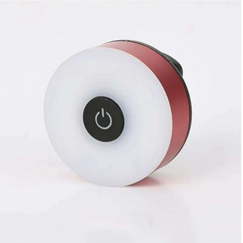 Mini Bicycle Tail Light Bike Night Riding Mountain Bike Light Taillight USB Rechargeable&nbsp;Flashlight Safety Warning Light LT0115 (6)