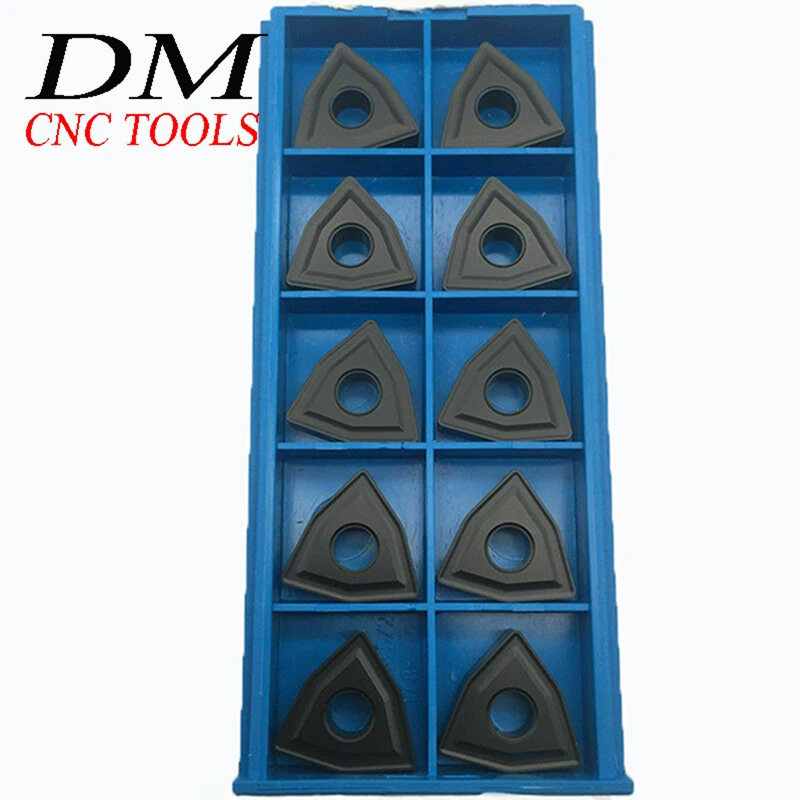 10 шт. WNMG080408-UK GK1115 WNMG432 /WNMG080408 карбидная вставка cnc для режущего станка | Инструменты