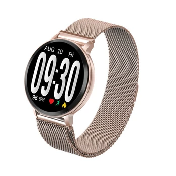 

S8 Smart Watch Fitness Tracker Heart Rate monitor Smartwatch blood pressure Oxygen waterproof Bracelet Android IOS