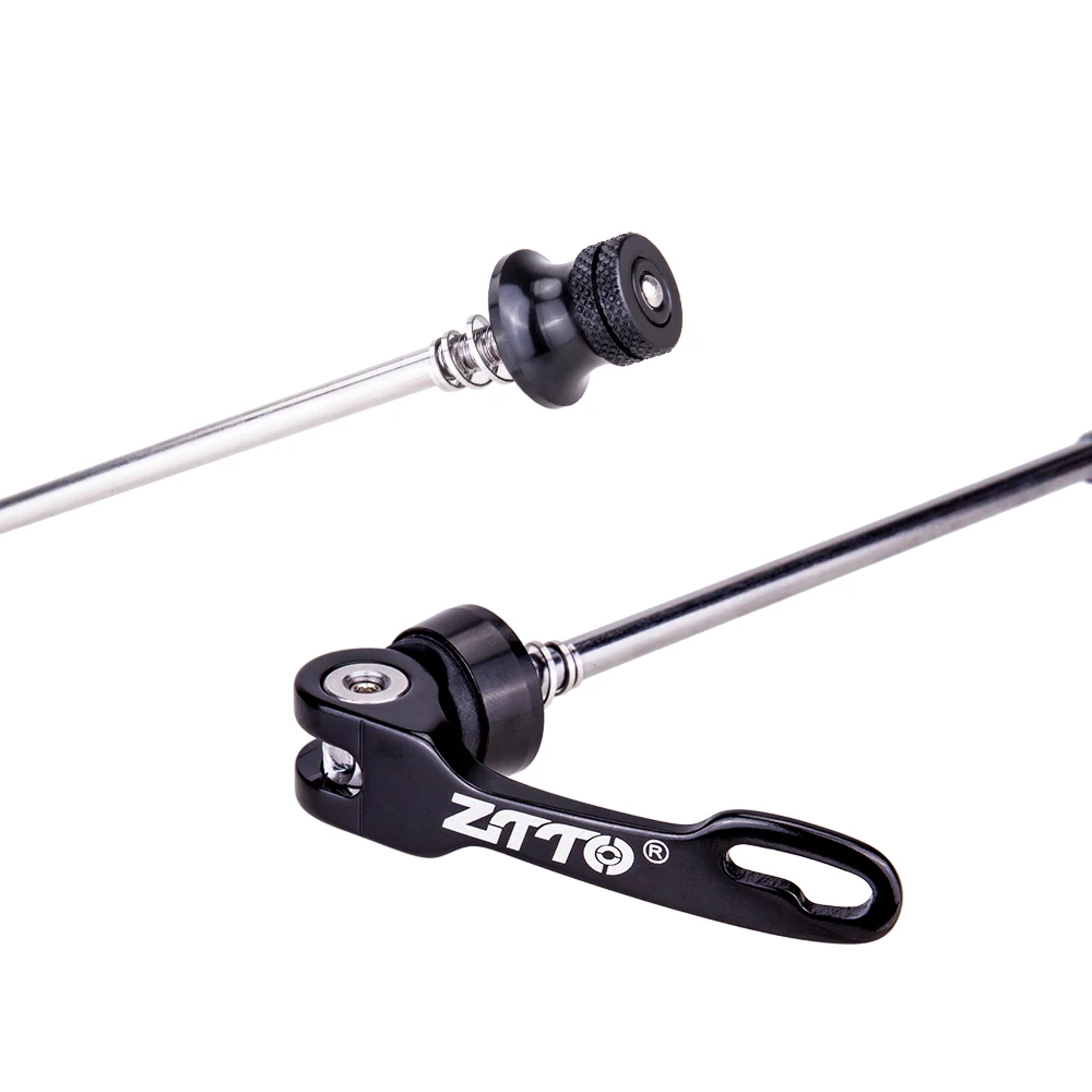 Ztto-マウンテンバイク用クイックリリースqr串,ホイールハブ用