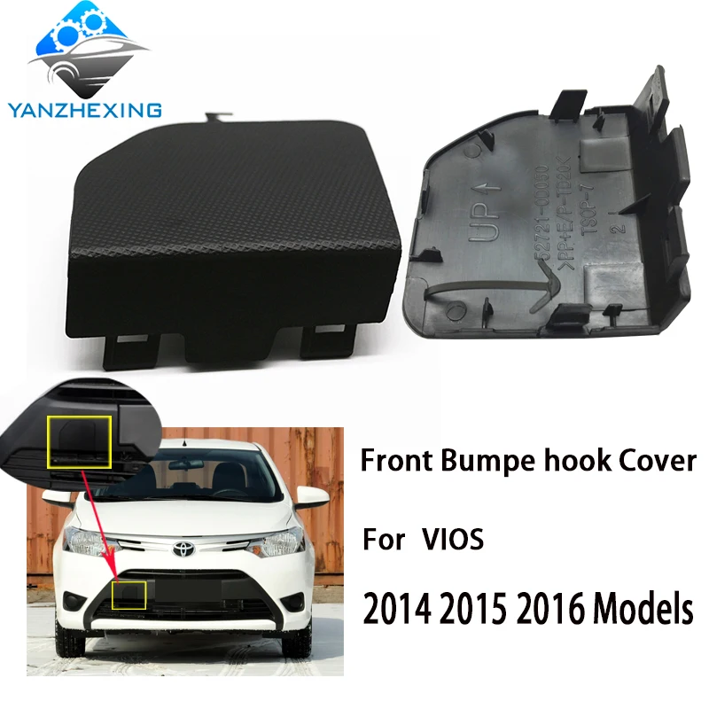 Высококачественный буксировочный крюк для переднего бампера для TOYOYA VIOS 52721-0D050 527210D050