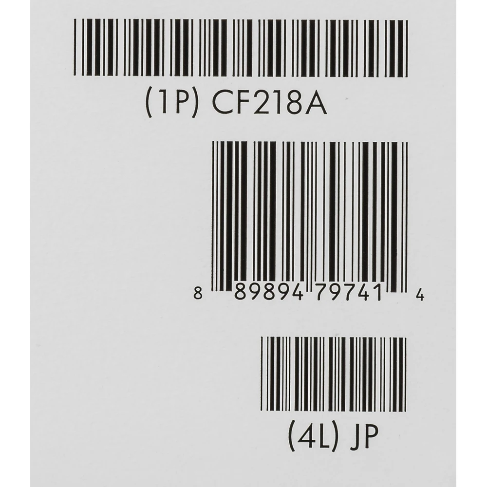 Картридж HP 18A, черный