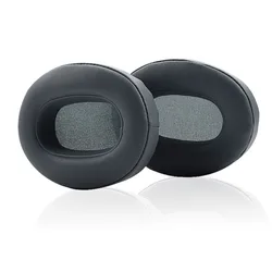 Premium Replacement Ear Pads Cushions Cover Earmuff (Ear pads 2pcs b)