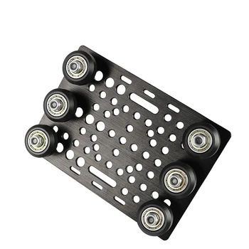 

Not Assembled Openbuilds V-Slot Gantry Plate kit (20-80mm)