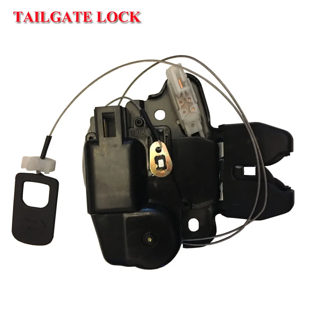 Блокиратор заднего багажника для Nissan Teana J31 2006-2008 846319Y001 84631-9Y001 | Автомобили и