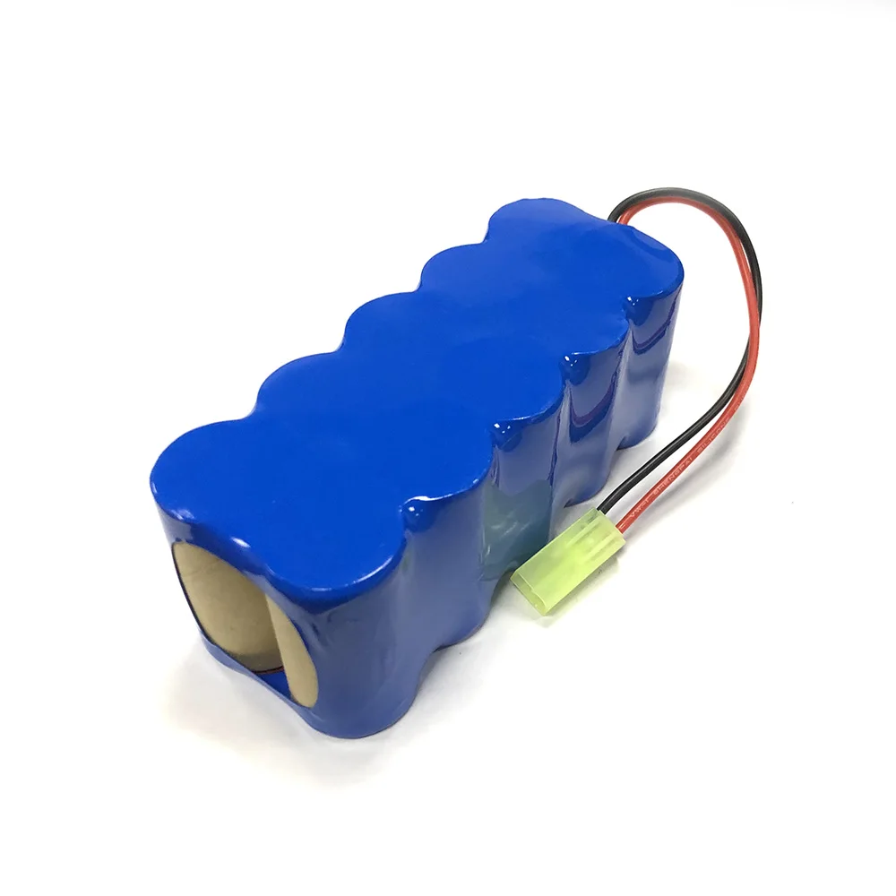 Batería SC de 3000mAh para aspiradora Rowenta, paquete de 12V, RH5488,  RH846301, RH846901, RS-Rh5205, barredora, robótica - AliExpress Productos  electrónicos