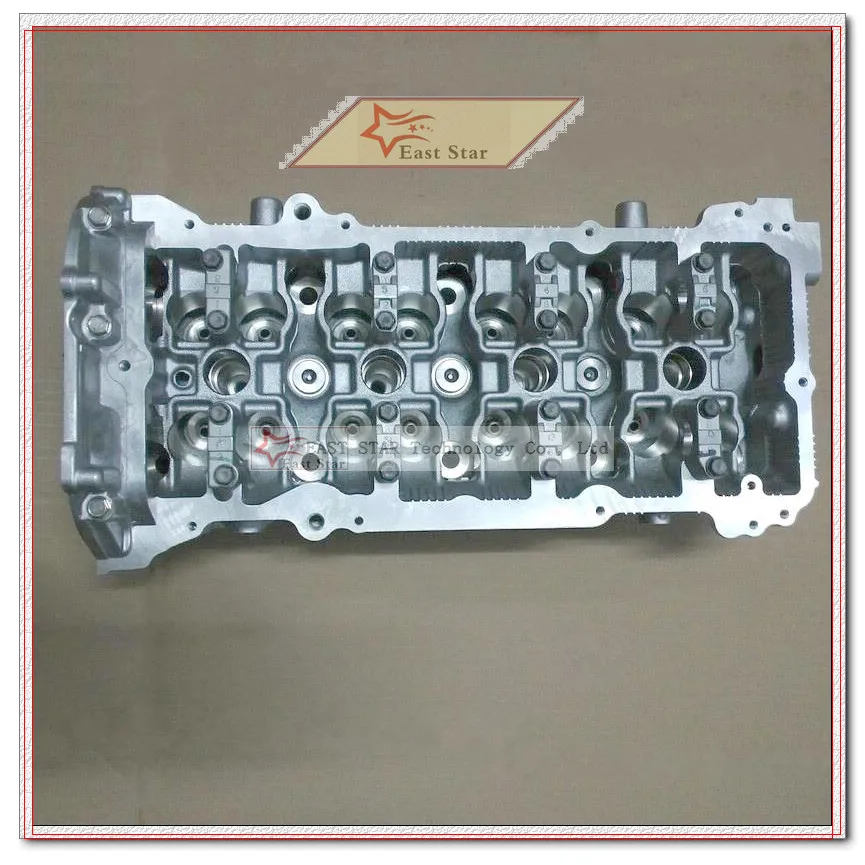 Голоя головка цилиндра QR25 DE QR25DE QR25-DE 11040-MA00A 11041-MA00A 11041MA00A для Nissan X-Trail Altima Primera Bluebird 2
