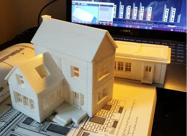 

3D printing service base on your design file, Item No. ST2003
