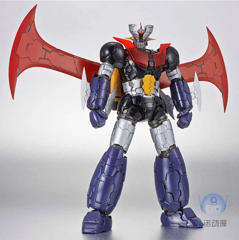 Bandai модель HG 1/144 демон Z Бесконечность театральная версия большой демон меч Железный также ПВХ сборка модель