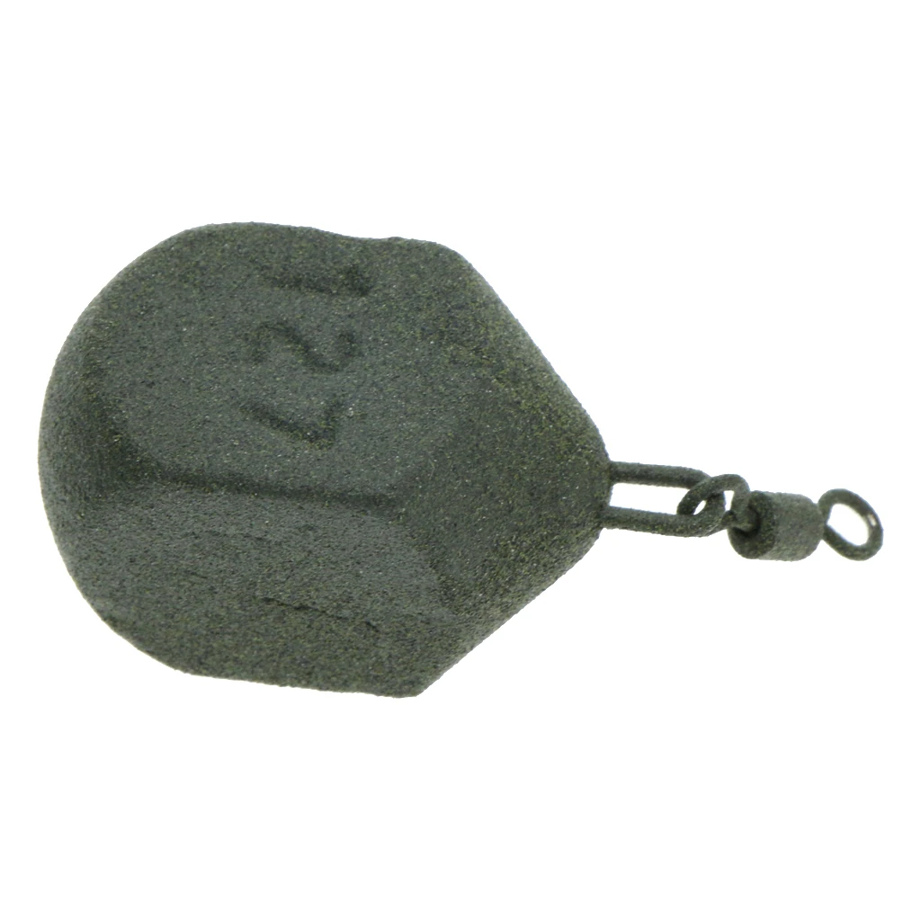 Fishing Weight Lead Sinker Drop Plummet Fiah Terminal Tackle Tool