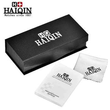 

HAIQIN Watches BOX Strap removal tool Leather strap（Buy separately and do not ship）Ship with Watch