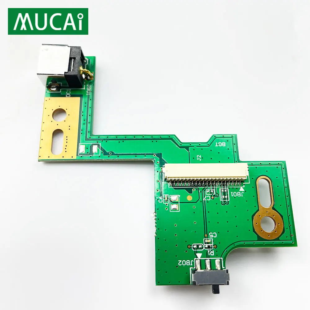 Плата питания постоянного тока для ноутбука ASUS N53 N53J N53JN N53JF N53JQ N53JL N53S N53SV N53SN N53SM N53T