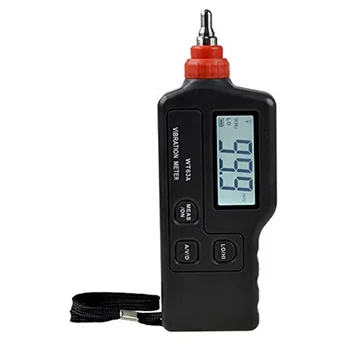 

WT63A Digital Pocket Vibration Tester High Precision Portable Vibration Meter Vibrometer