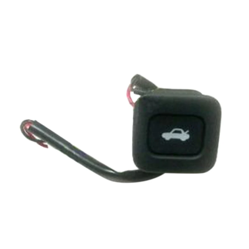 Rear Trunk Door Open Button Switch-Trunk Lid Switch for Hyundai Elantra/ Avante HD 2007-2010 93555-2H000 (Black) tailgate switch