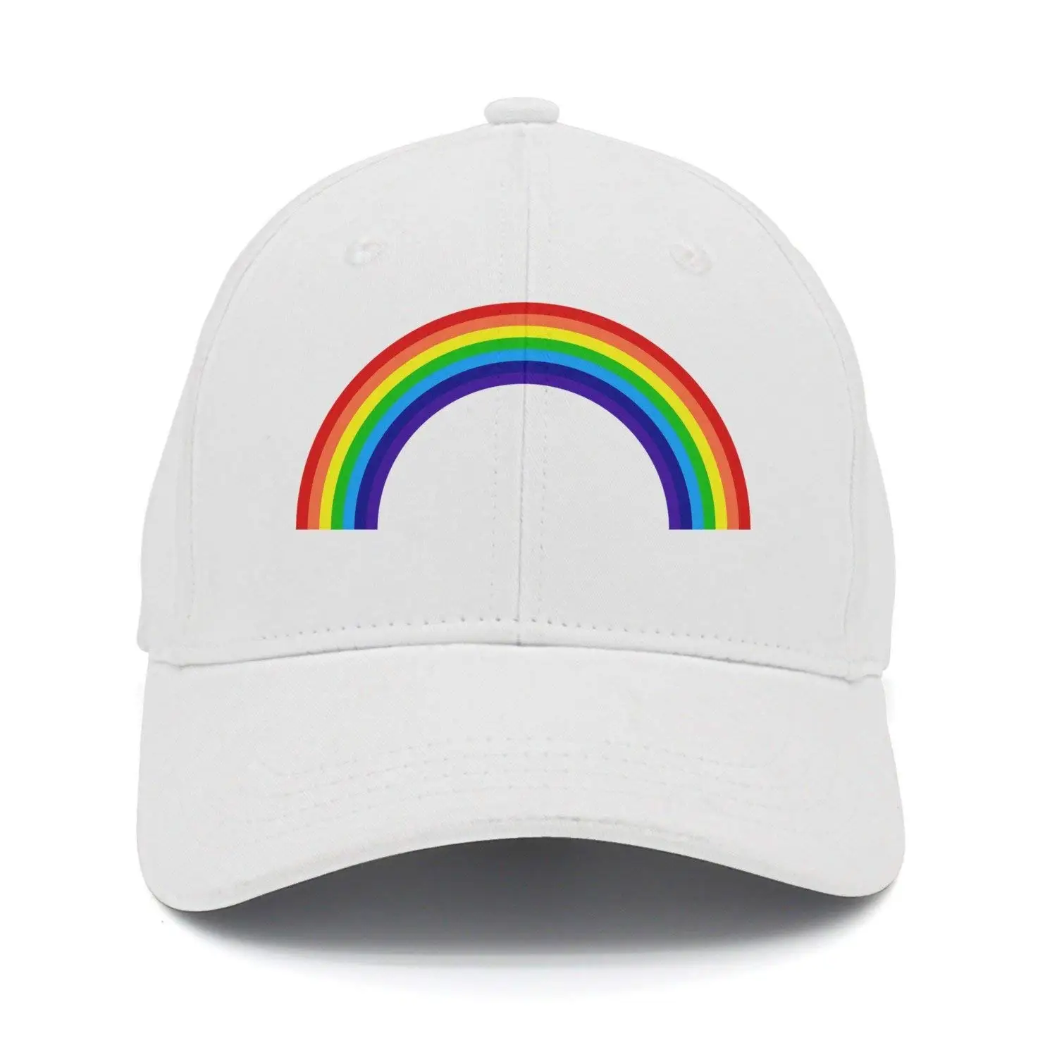 Dachen Adut, радужная бейсболка, Спортивная сетчатая Кепка для улицы, черные шляпы от солнца