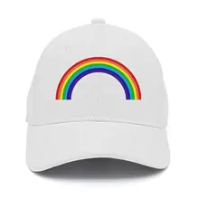 Dachen Adut, радужная бейсболка, Спортивная сетчатая Кепка для улицы, черные шляпы от солнца