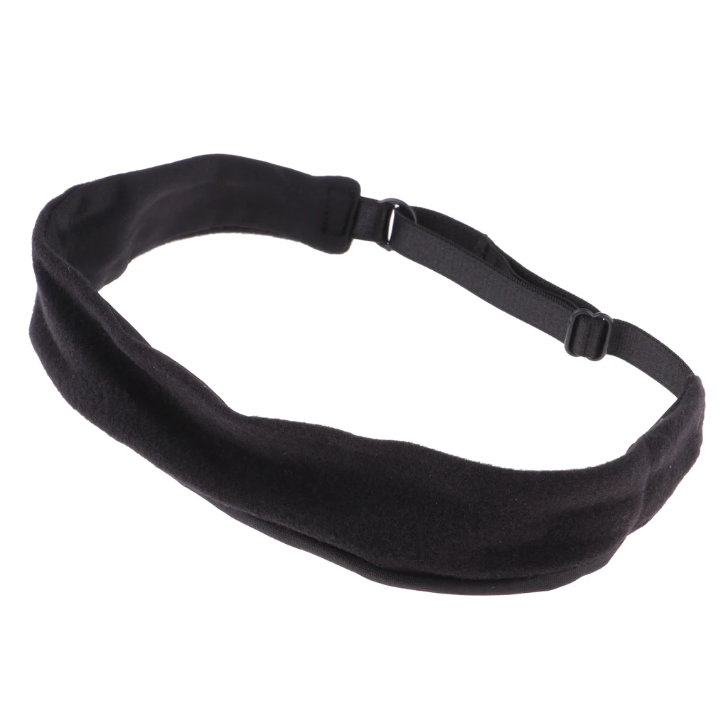 Hairband Stretch & Moisture Wicking Sports Headband Sweat Band Wrap for Women Men Working Out Jogging