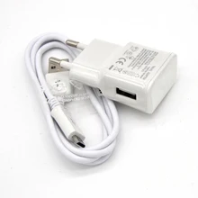 Дорожное сетевое быстрое Chargar адаптер для samsung Galaxy A10 A20 A30 A40 A50 A30S A50S A60 A70 A80 A90 A2 Core A8S 2 кабеля