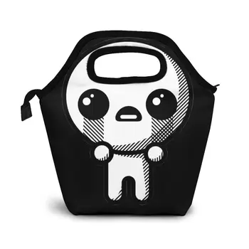 

La Liaison D Isaac La Liaison D Isaac Yyth Lunch Bag Boxes Bags Portable Insulated Picnic Food Box for Women Men