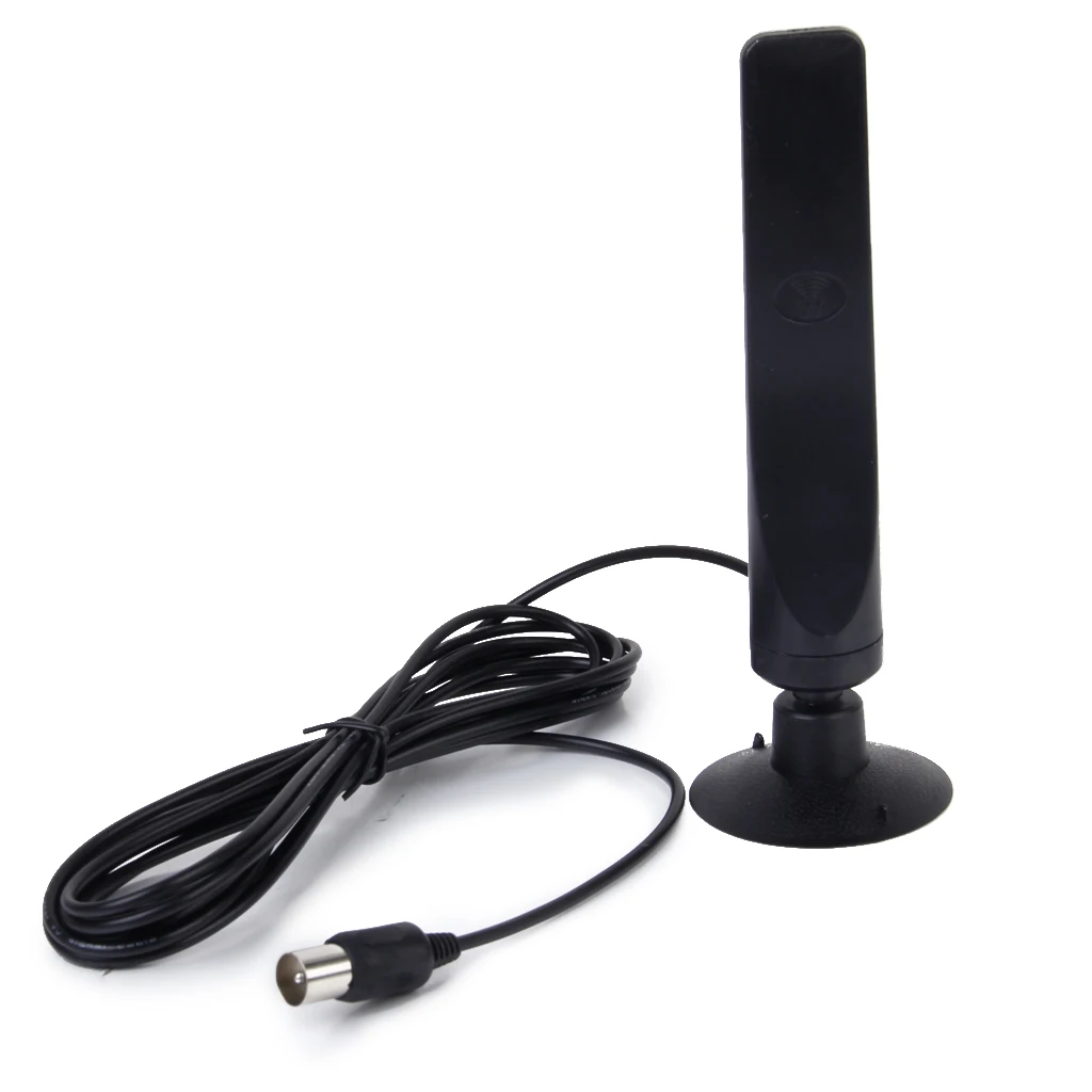 DVB-TW12 Digital TV Antenna 12dBi Signal Aerial for TV HDTV with Male Connector