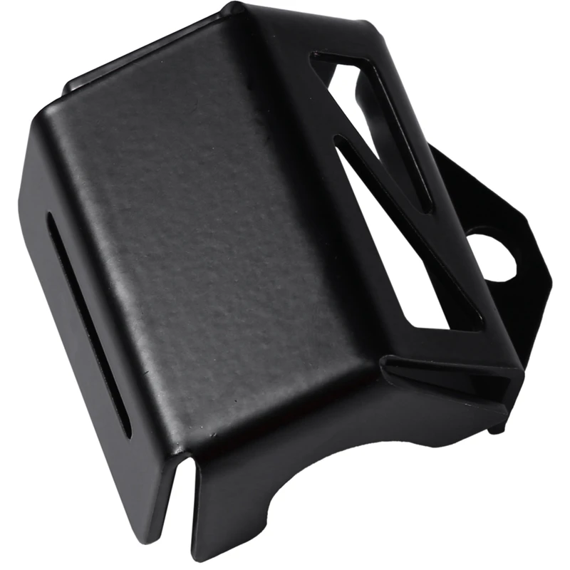 Motorcycle Rear Brake Fluid Reservoir Guard Cover Protector for TRIUMPH TIGER 800 XR XCA TXRX XRT