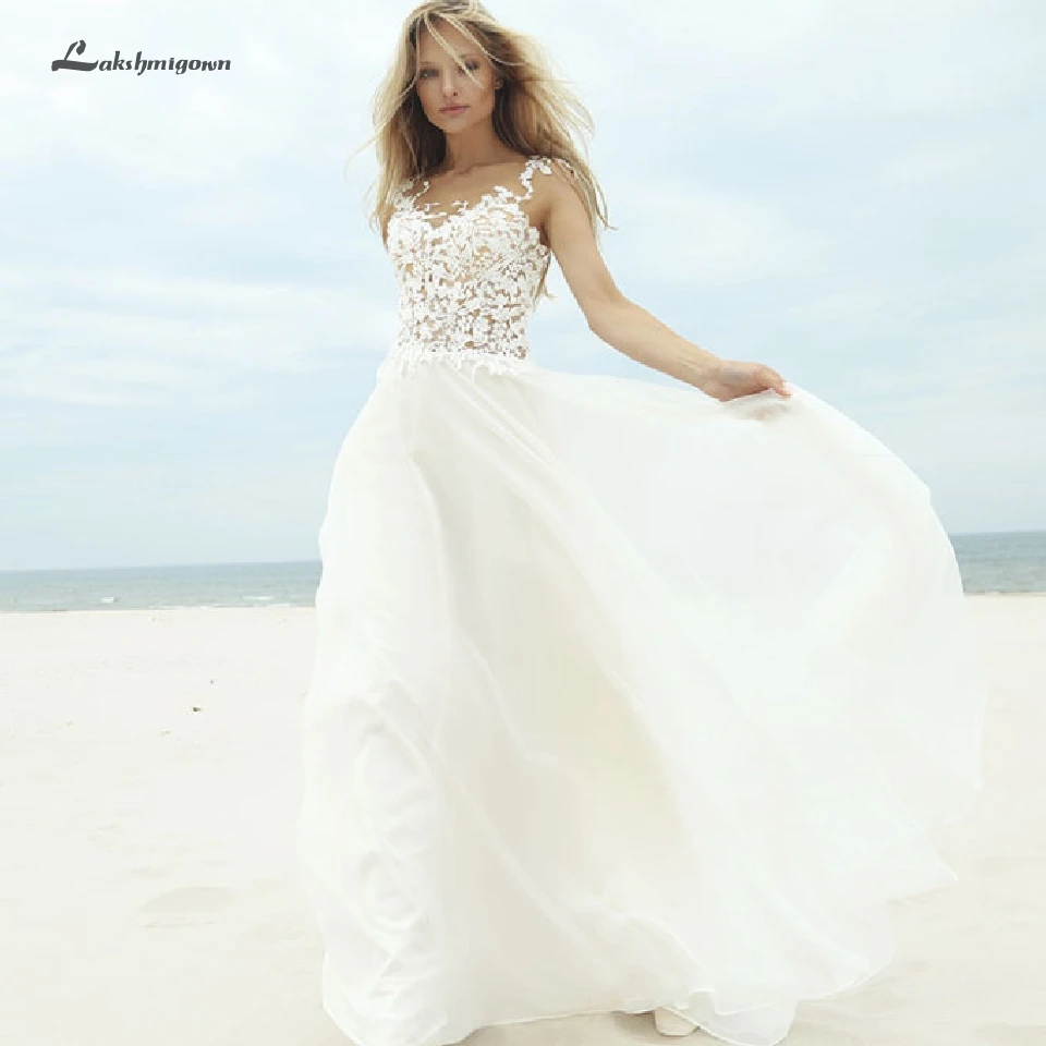 wedding dresses 2019 beach