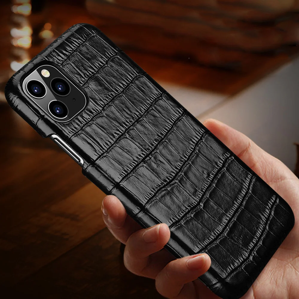 Чехол для iPhone 11 Pro Max оригинальные чехлы 7 8 Plus X Xs Xr задняя крышка с узором под
