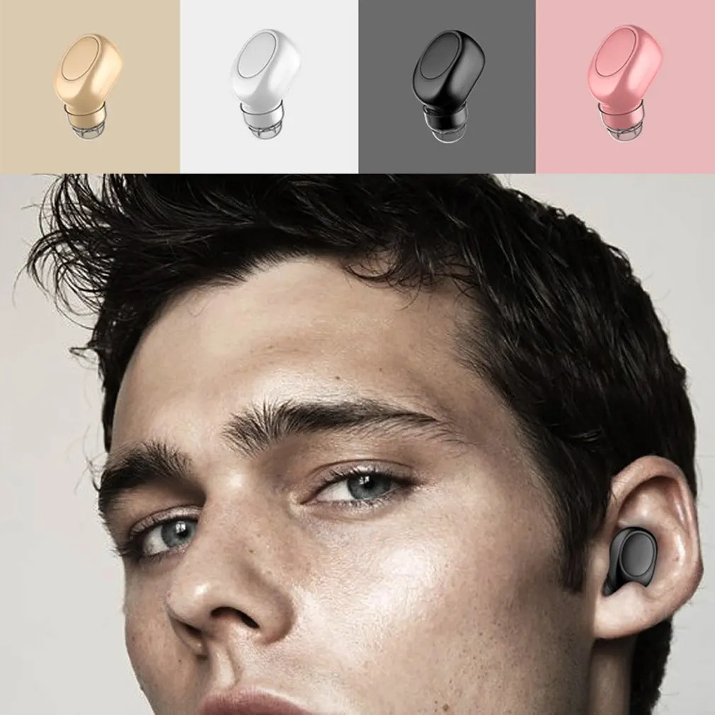 Мини Bluetooth наушники X11 беспроводная гарнитура Hands-free стерео музыка наушник бизнес гарнитура спортивные гарнитуры