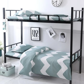 

Duvet Cover Pillowcases Queen King Bed Size Pillow Case Quilt Cover Solid Bedding Soft Bedding SetSet 3 Pieces Set