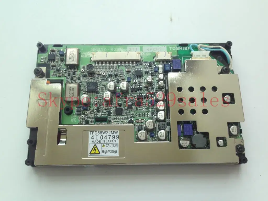 Новый оригинальный TFD58W03-MM2 TFD58W03 TFD58W30MM TFD58W22MW TFD58W26MW TFD58W29MW NMP70-8378-315 | Автомобили и