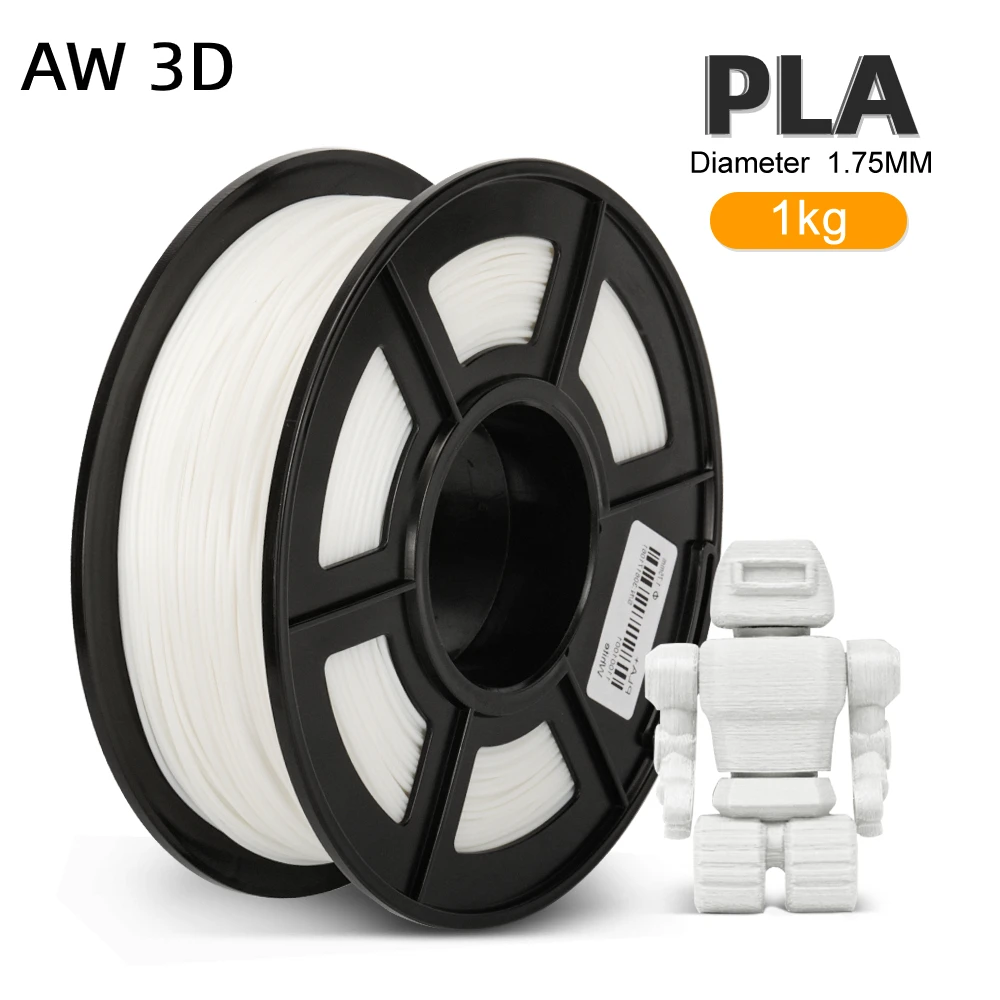 Premium 3D Printer Filament 1KG1.75mm PLA+/PLA PETG TPU Printer Office Tool UK 