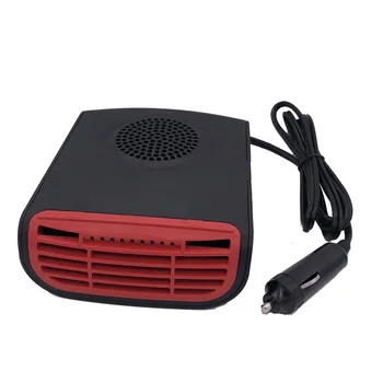 

150W Car Heater Space Warmer Aromatherapy Electric Heater Fan Windscreen Demister Defroster 12V
