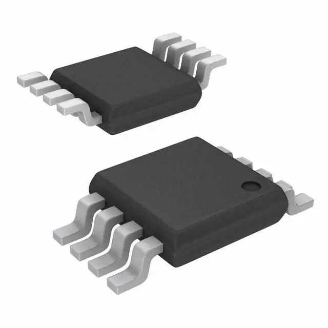 AS1104-T IC Светодиодный драйвер LIN тусклый 40MA 8msop | Электроника
